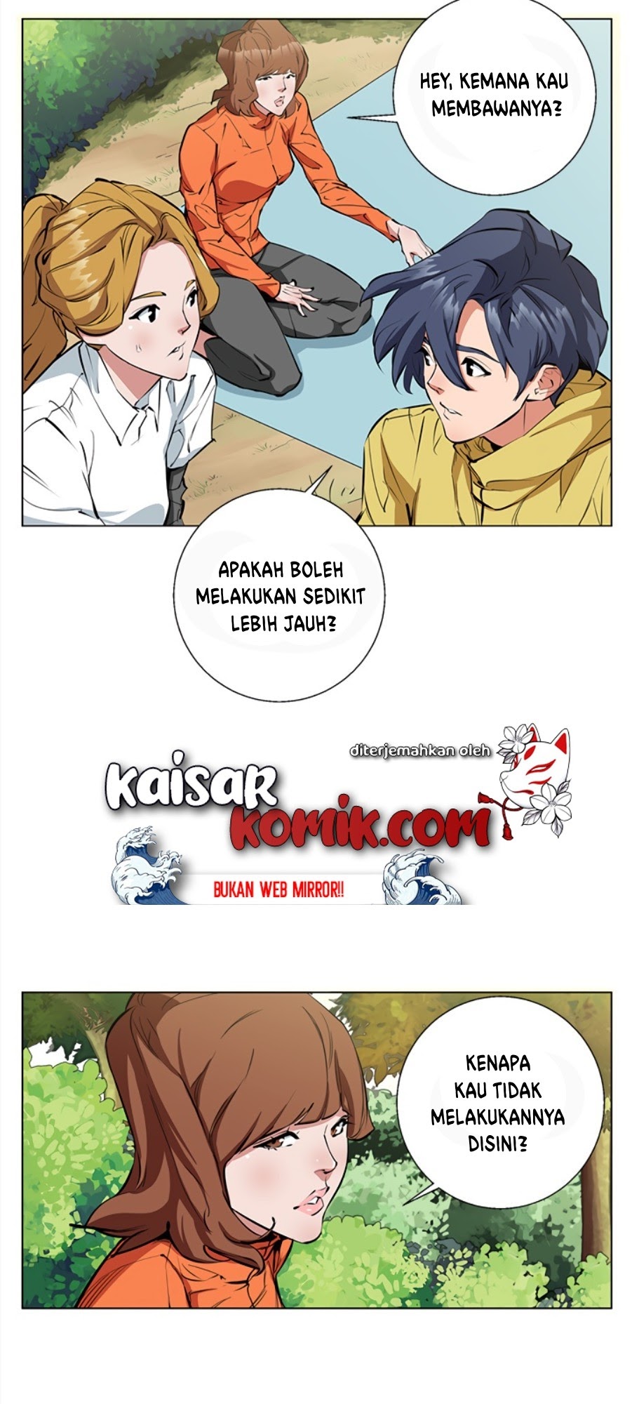 I Stack Experience Through Writing Books Chapter 67 Gambar 6