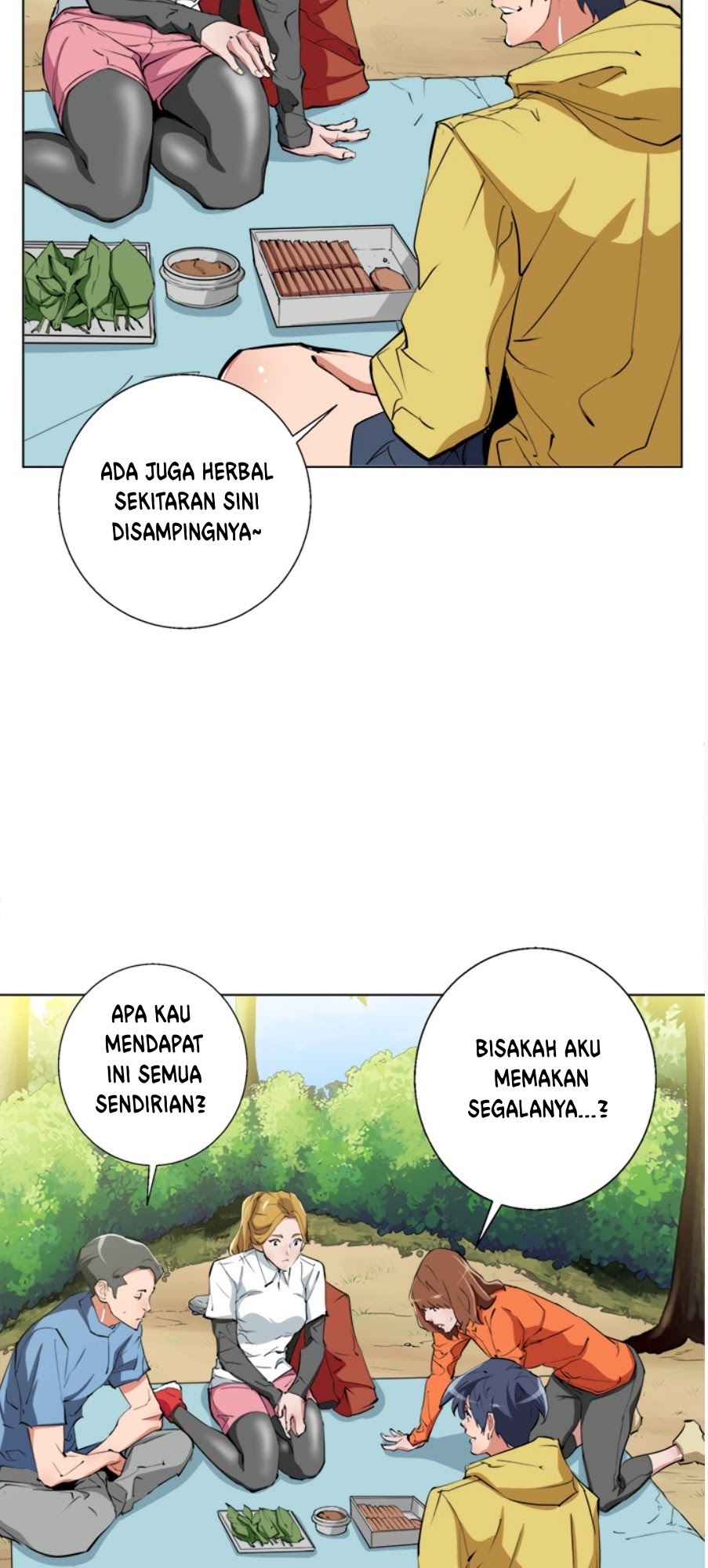 I Stack Experience Through Writing Books Chapter 66 Gambar 13