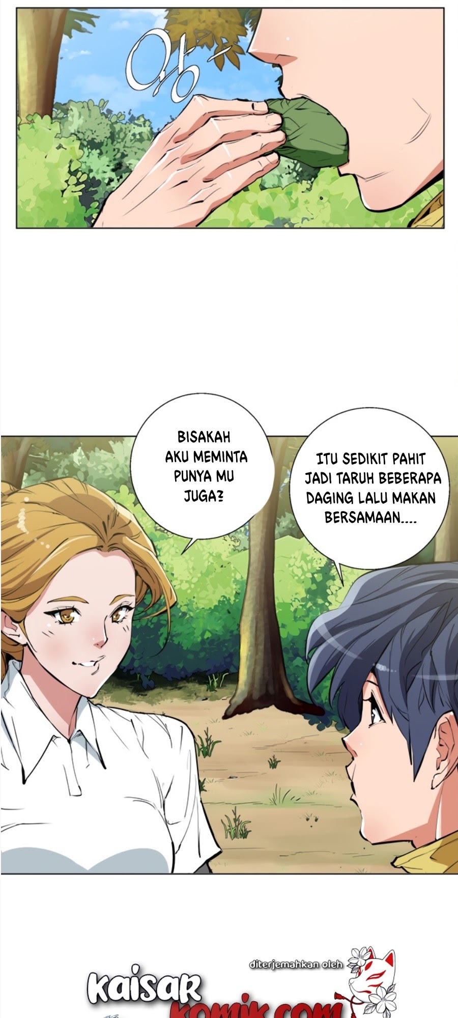 I Stack Experience Through Writing Books Chapter 66 Gambar 19