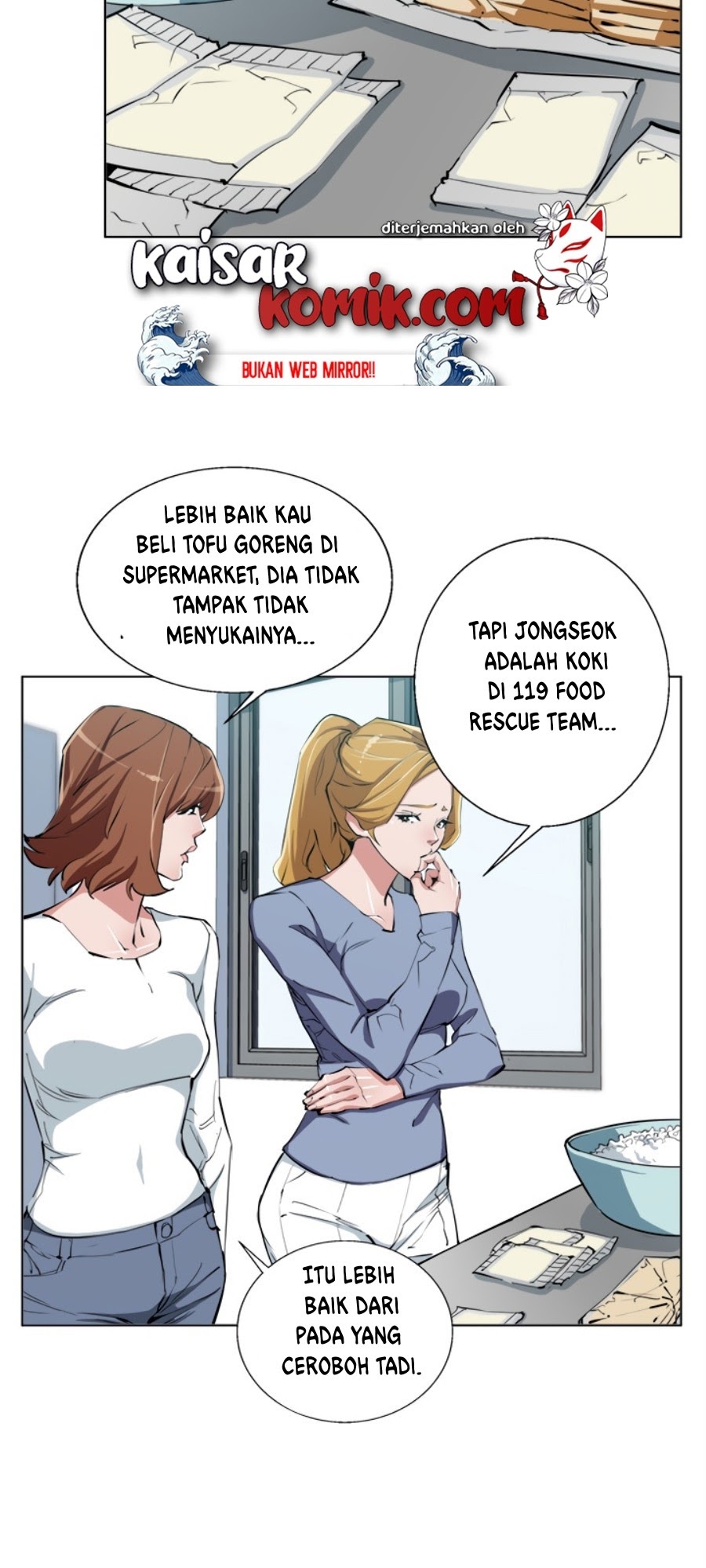 I Stack Experience Through Writing Books Chapter 66 Gambar 34