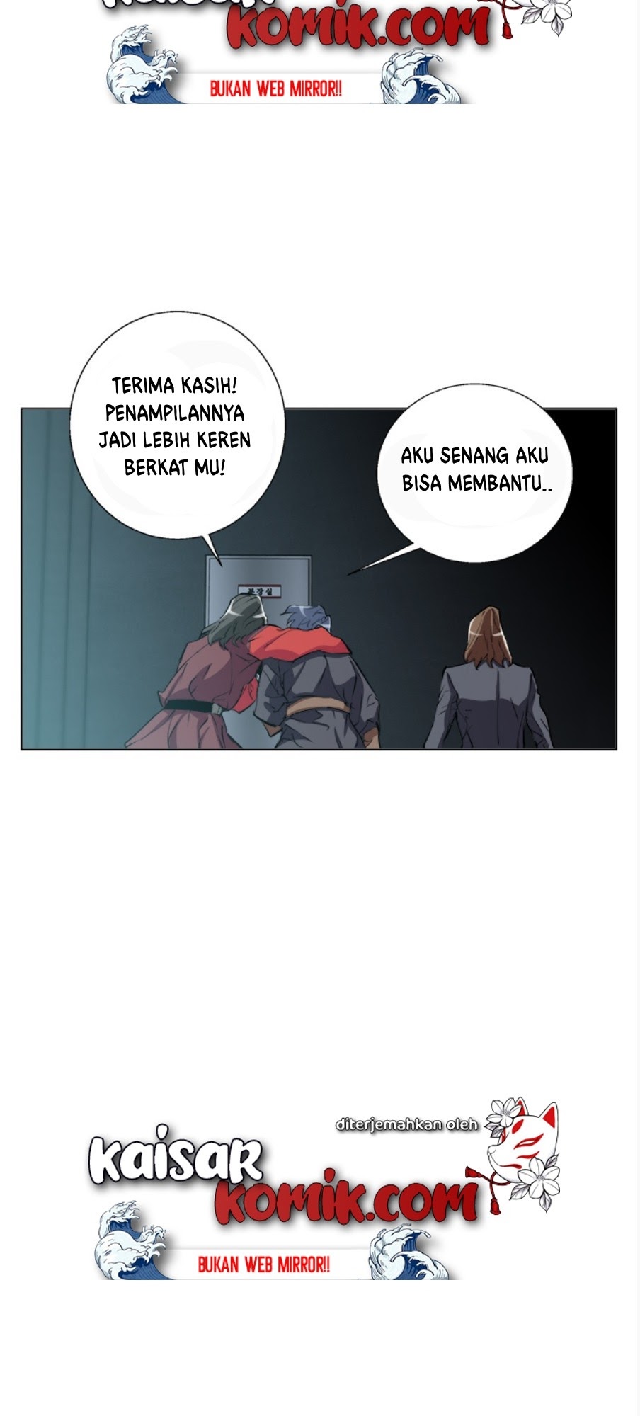 I Stack Experience Through Writing Books Chapter 65 Gambar 31