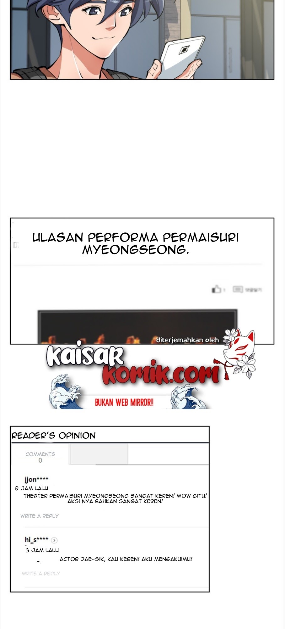I Stack Experience Through Writing Books Chapter 65 Gambar 34