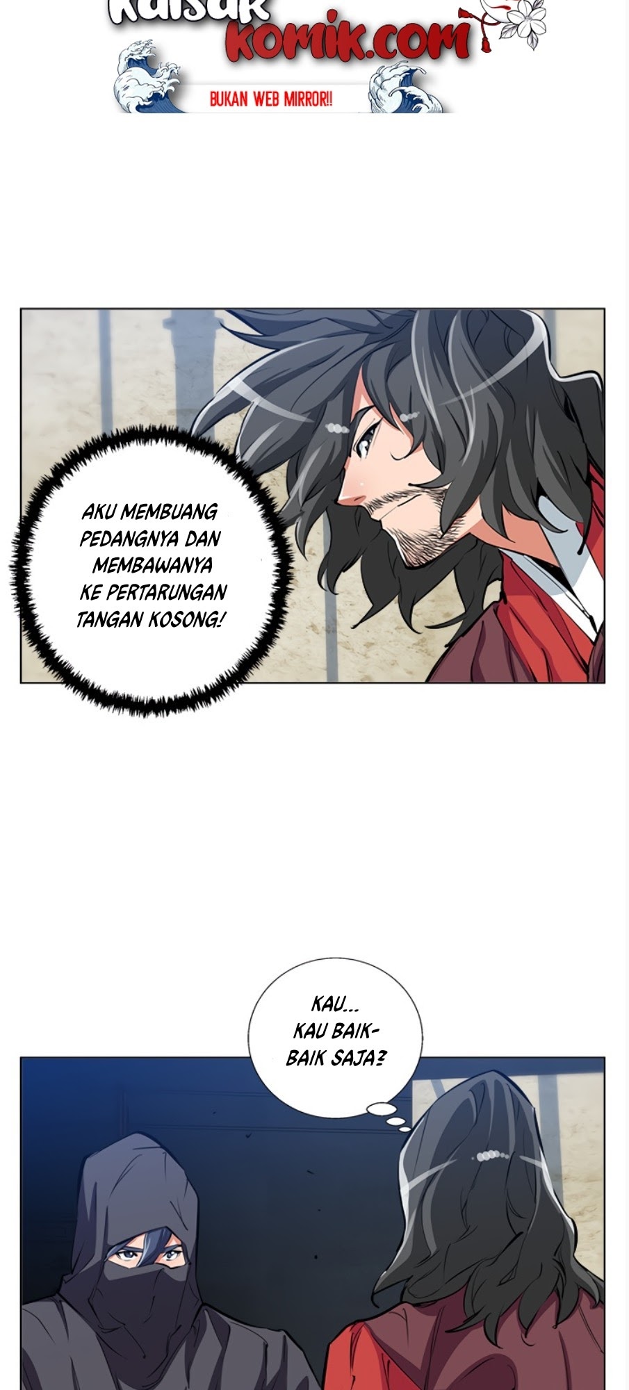 I Stack Experience Through Writing Books Chapter 64 Gambar 44