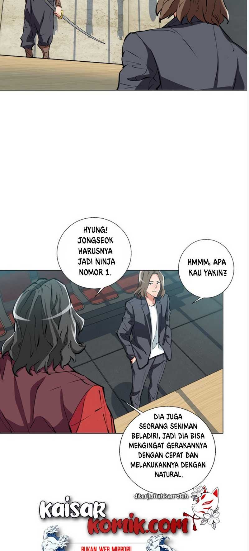 I Stack Experience Through Writing Books Chapter 63 Gambar 20