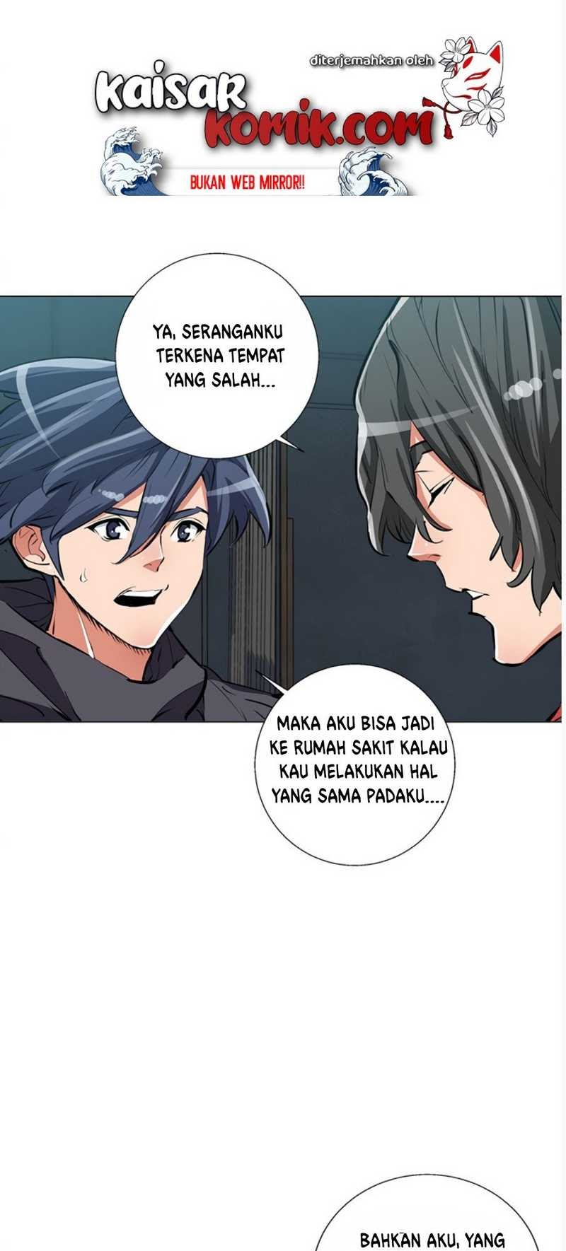 I Stack Experience Through Writing Books Chapter 63 Gambar 24