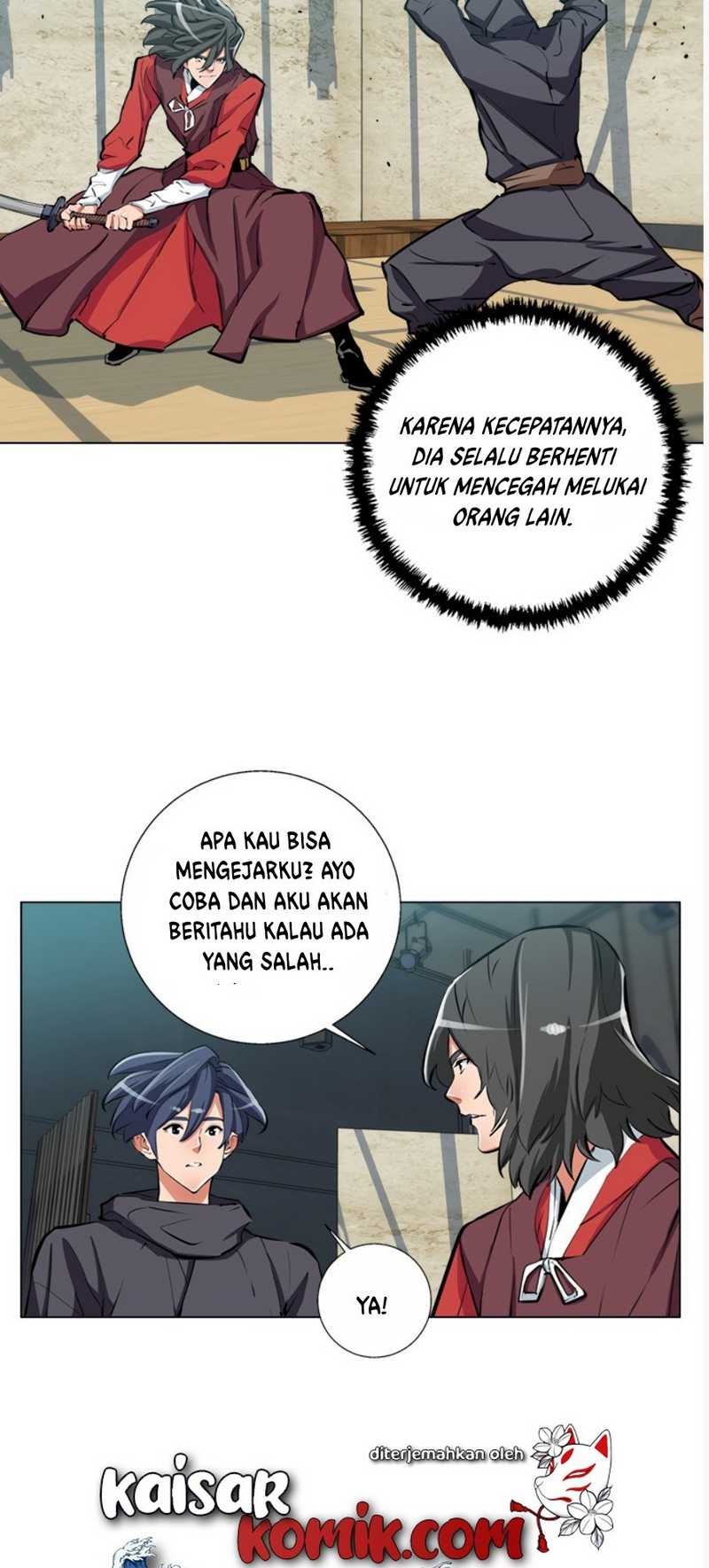 I Stack Experience Through Writing Books Chapter 63 Gambar 27