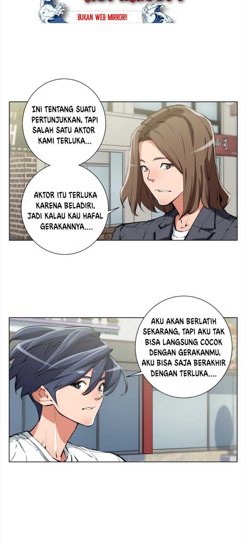 I Stack Experience Through Writing Books Chapter 63 Gambar 5