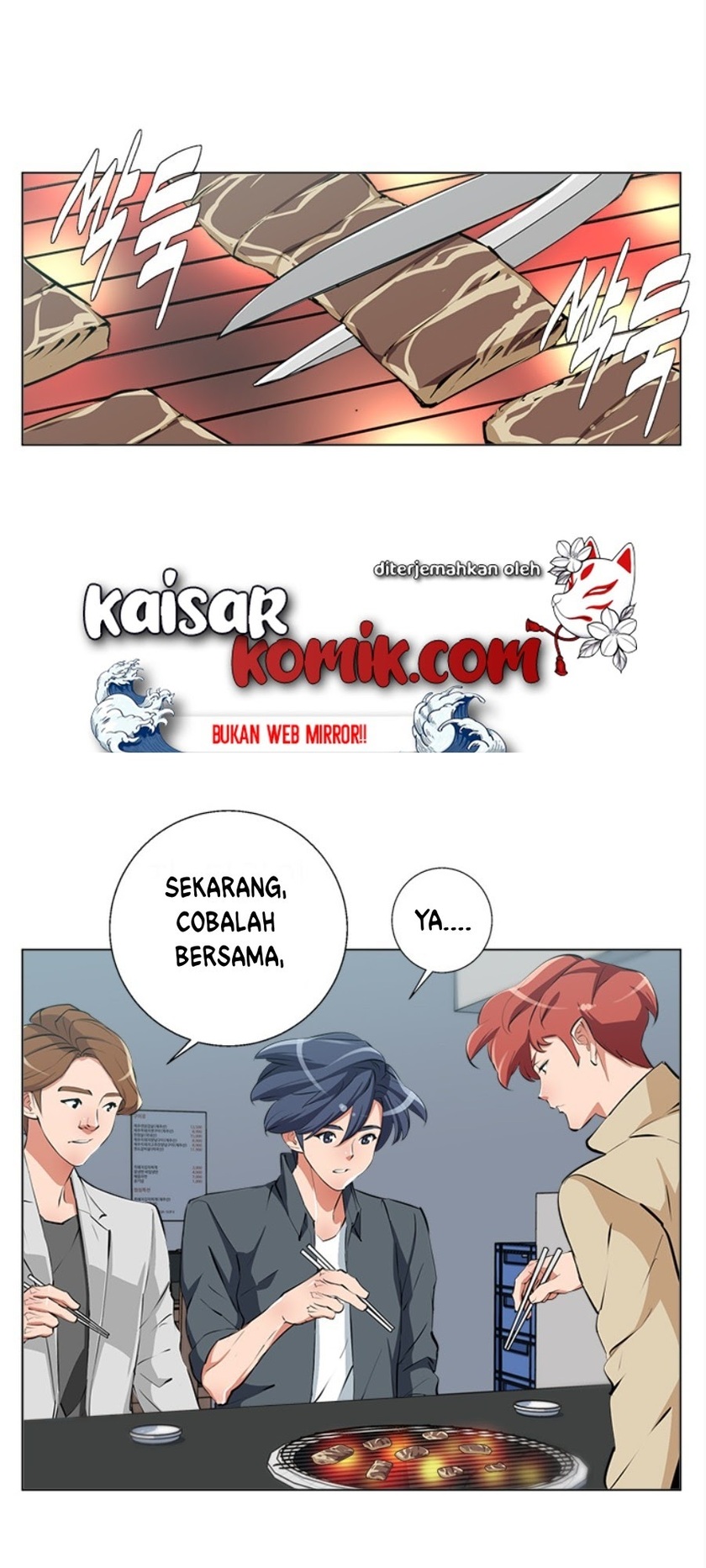 I Stack Experience Through Writing Books Chapter 61 Gambar 12