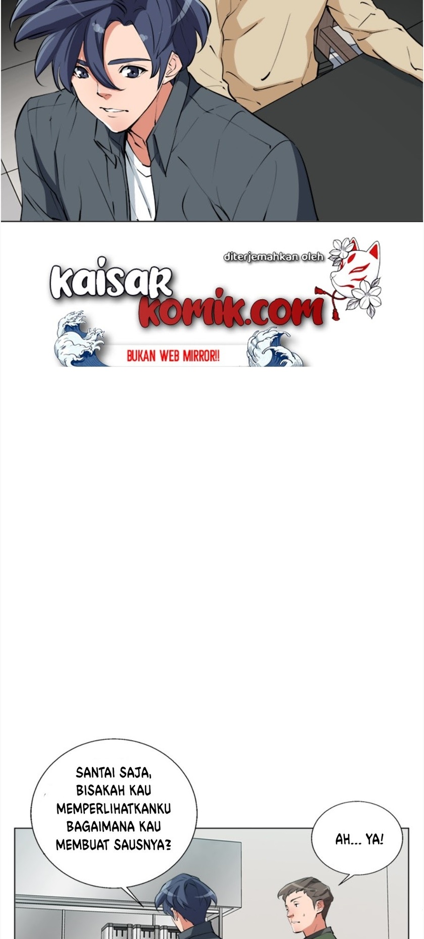 I Stack Experience Through Writing Books Chapter 61 Gambar 23