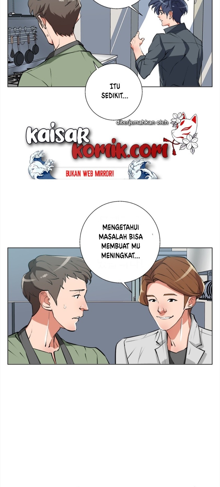 I Stack Experience Through Writing Books Chapter 61 Gambar 30