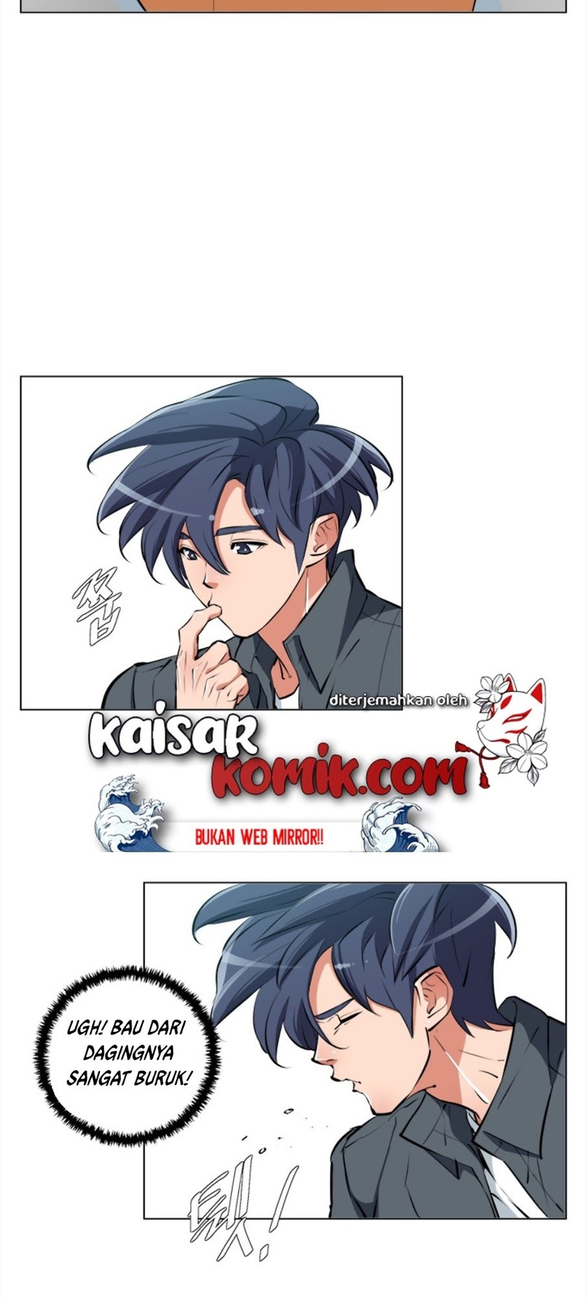 I Stack Experience Through Writing Books Chapter 61 Gambar 35