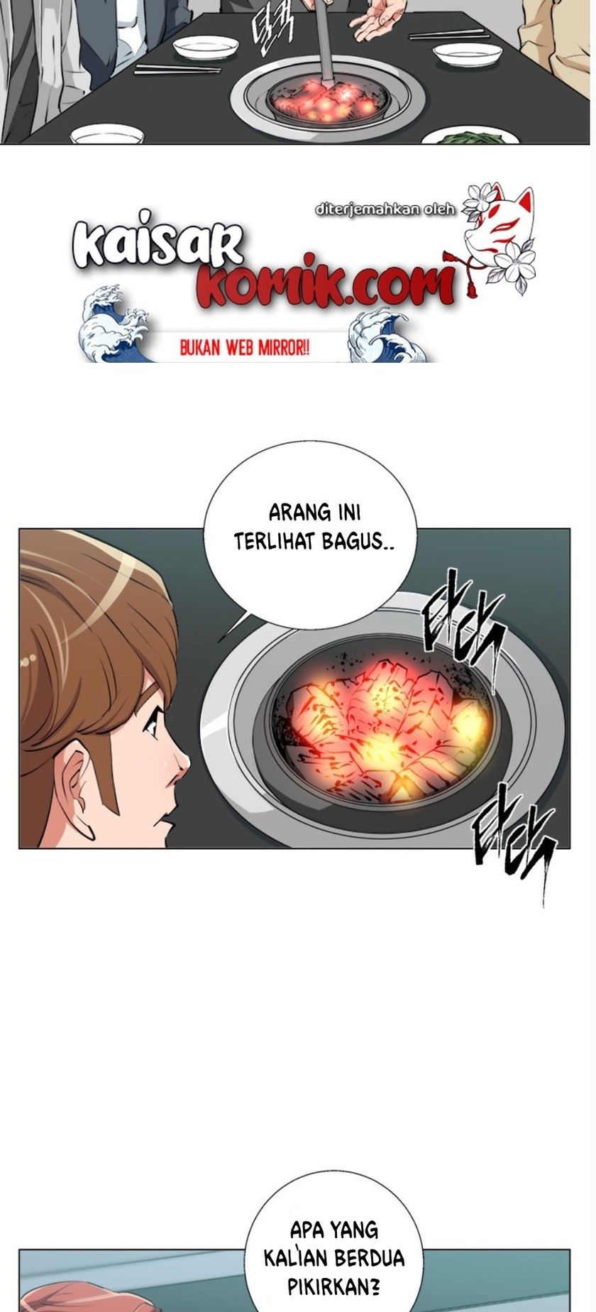 I Stack Experience Through Writing Books Chapter 61 Gambar 7