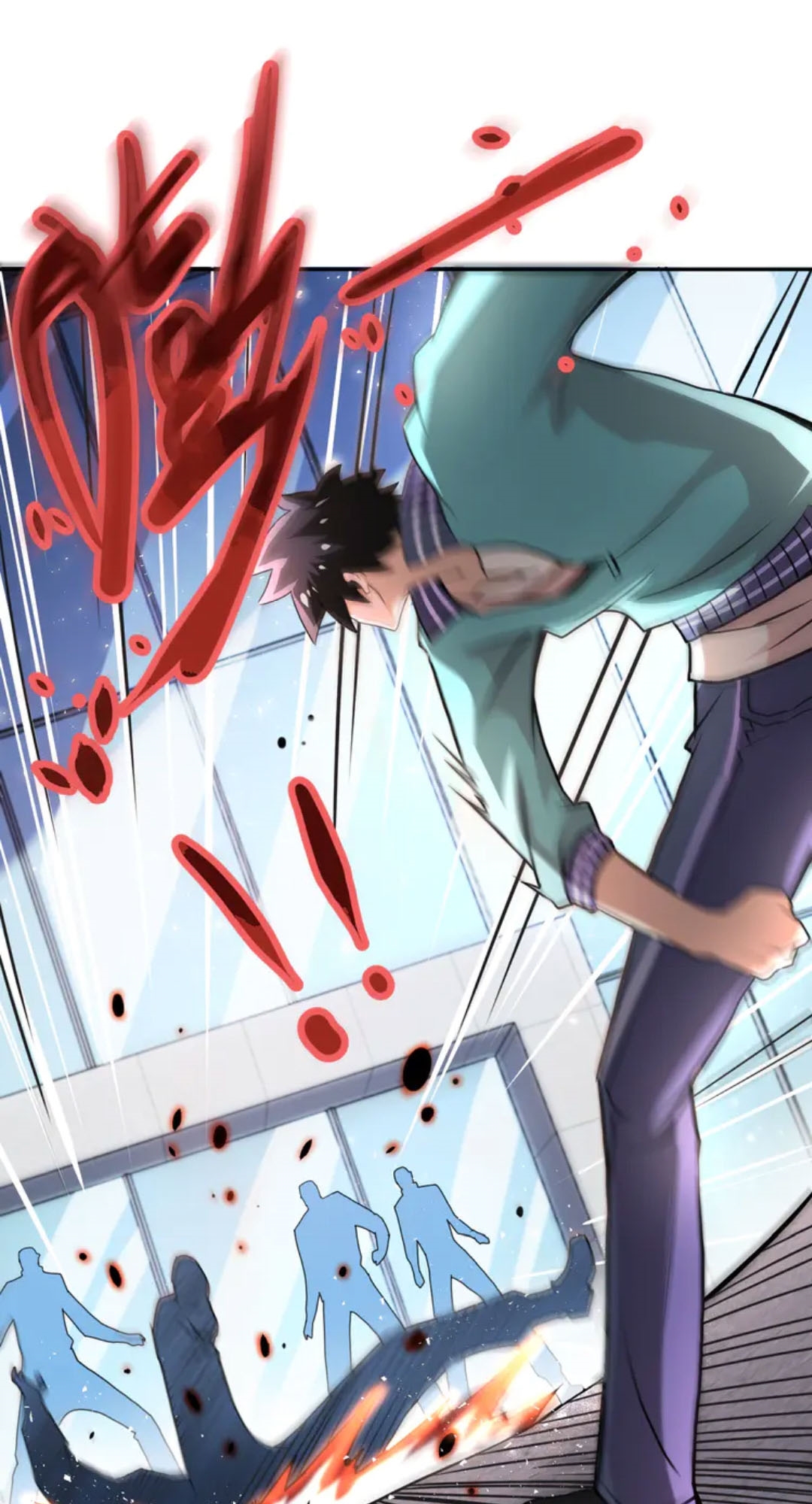 Baca  Super System Chapter 108 Gambar 2
