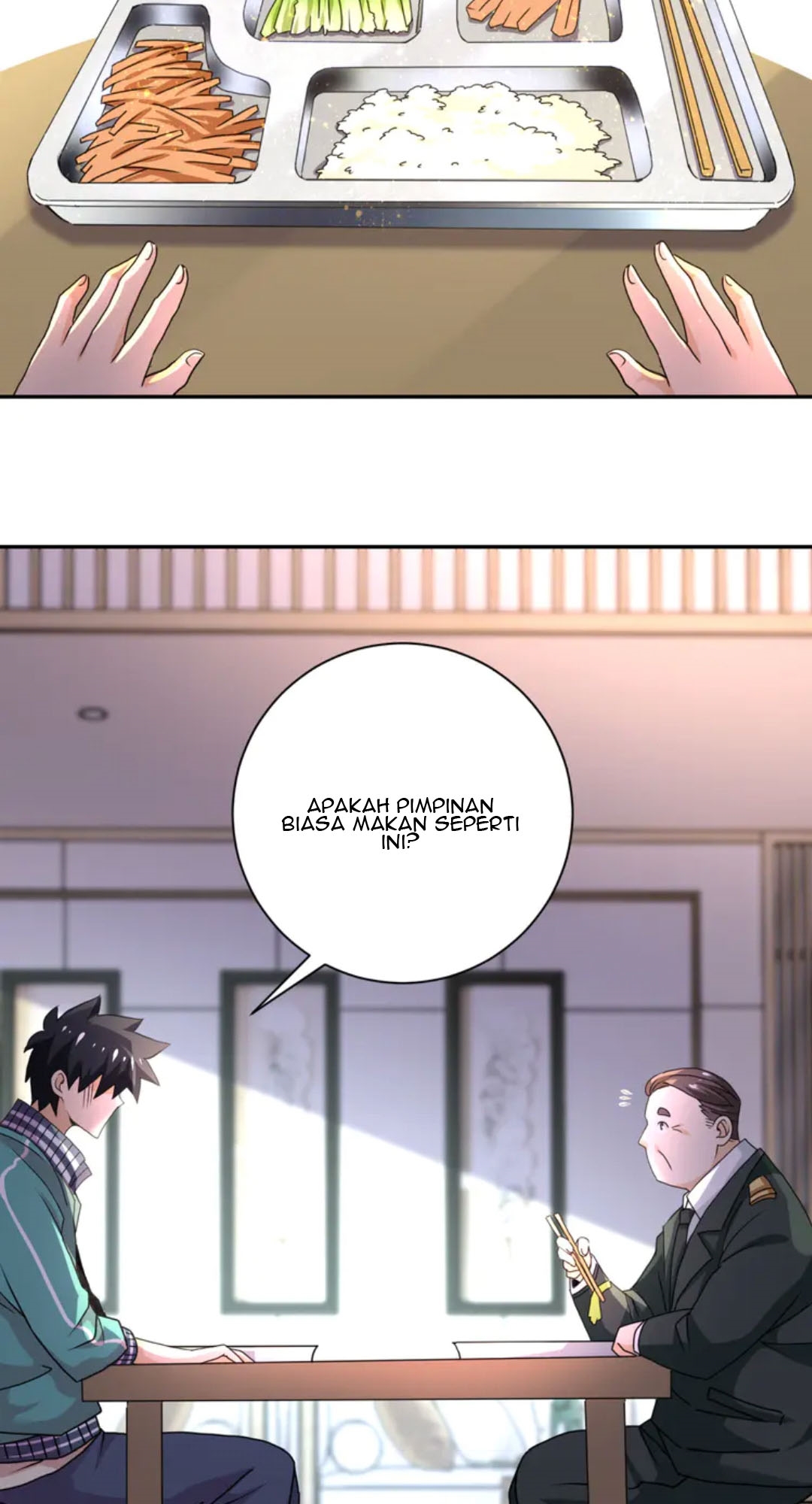 Super System Chapter 108 Gambar 40