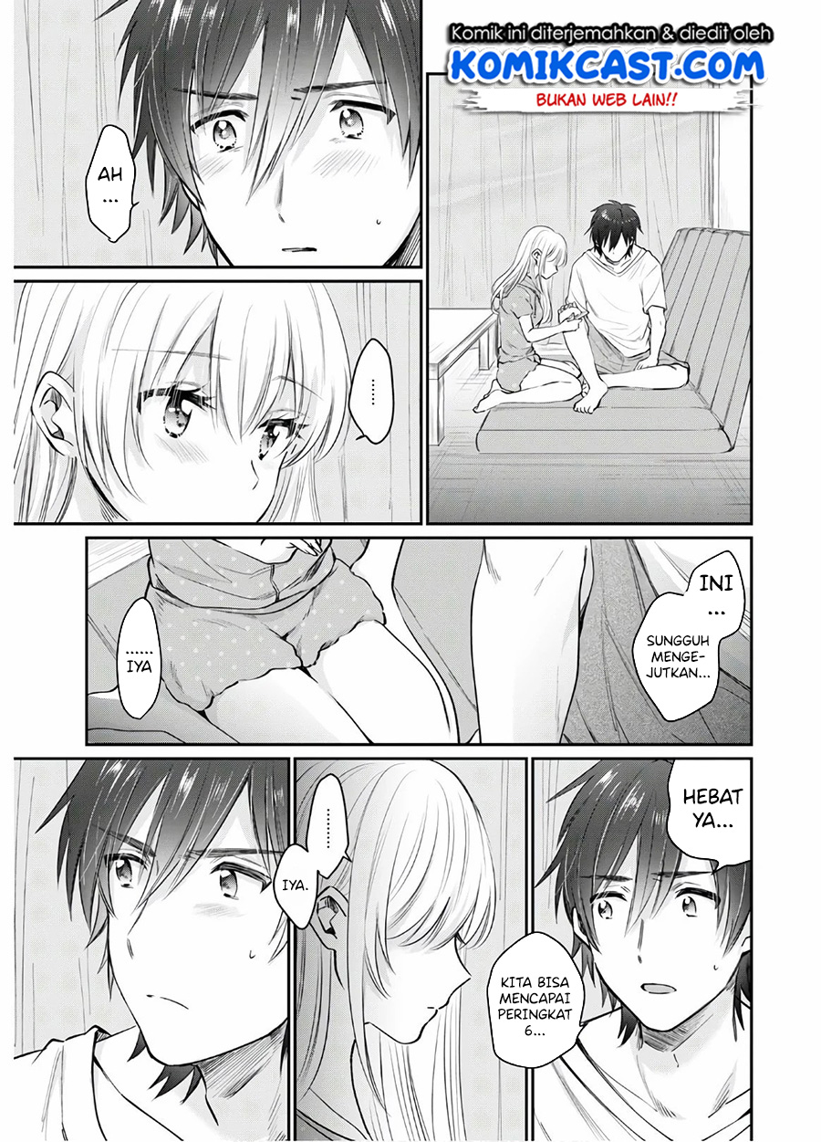 Fuufu Ijou Koibito Miman. Chapter 33 Gambar 12