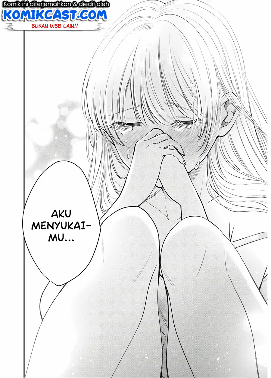 Fuufu Ijou Koibito Miman. Chapter 33 Gambar 27