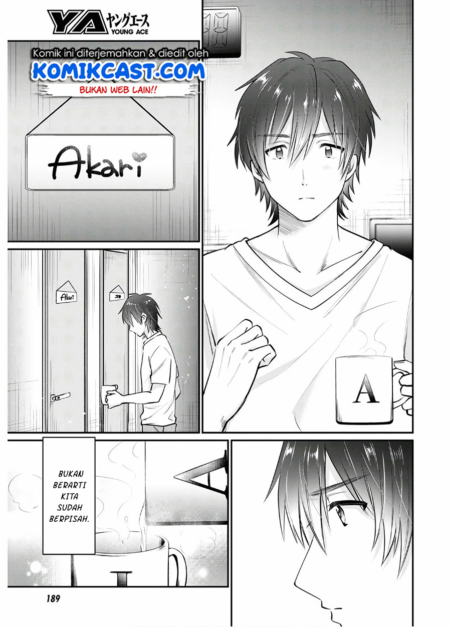 Fuufu Ijou Koibito Miman. Chapter 33 Gambar 28