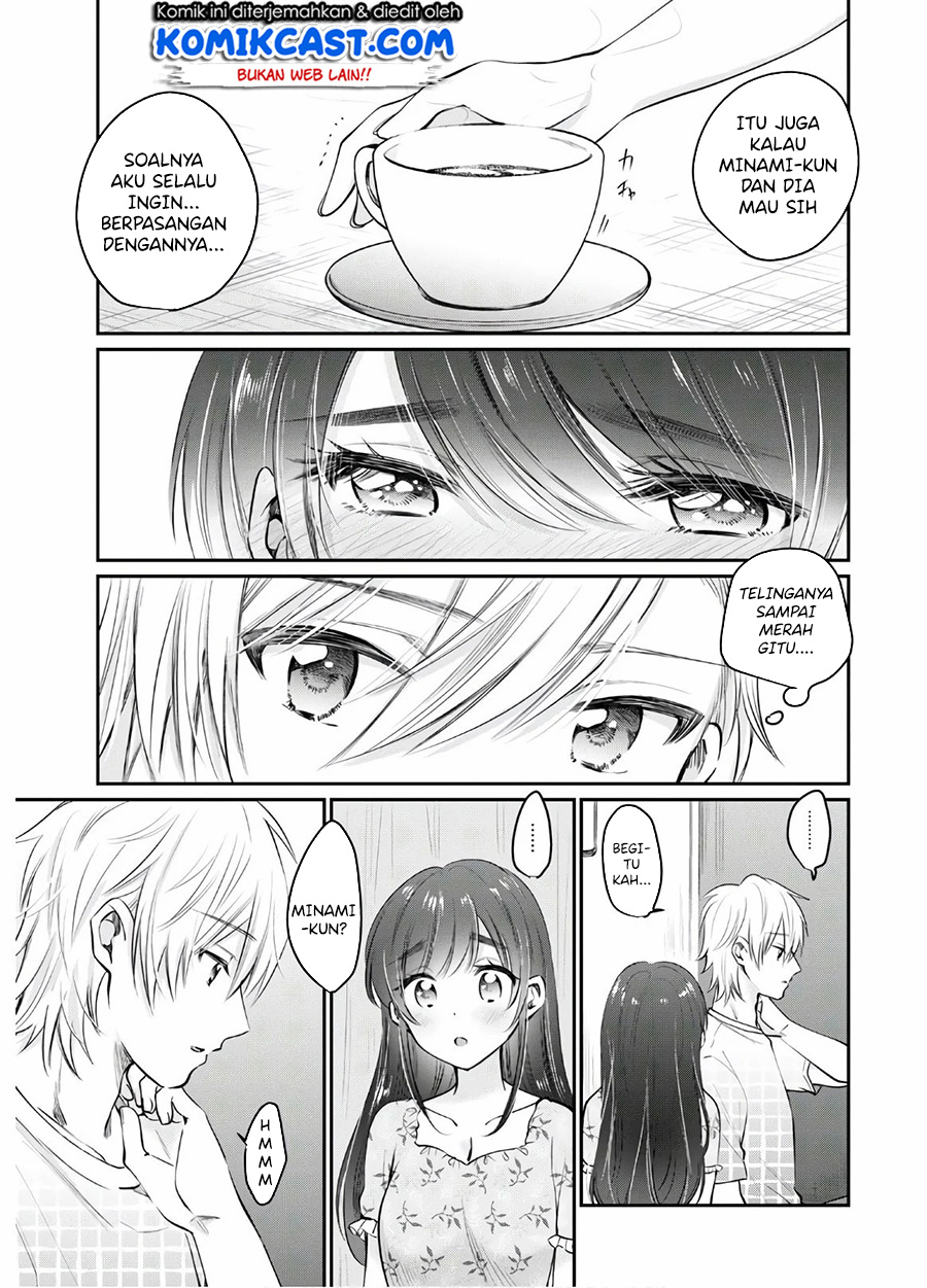 Fuufu Ijou Koibito Miman. Chapter 33 Gambar 8
