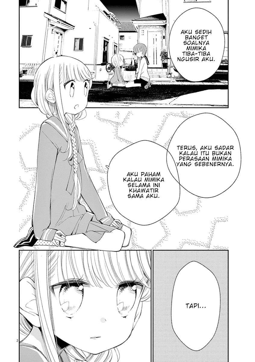 Baca  Yuzumori-san Chapter 30 Gambar 2