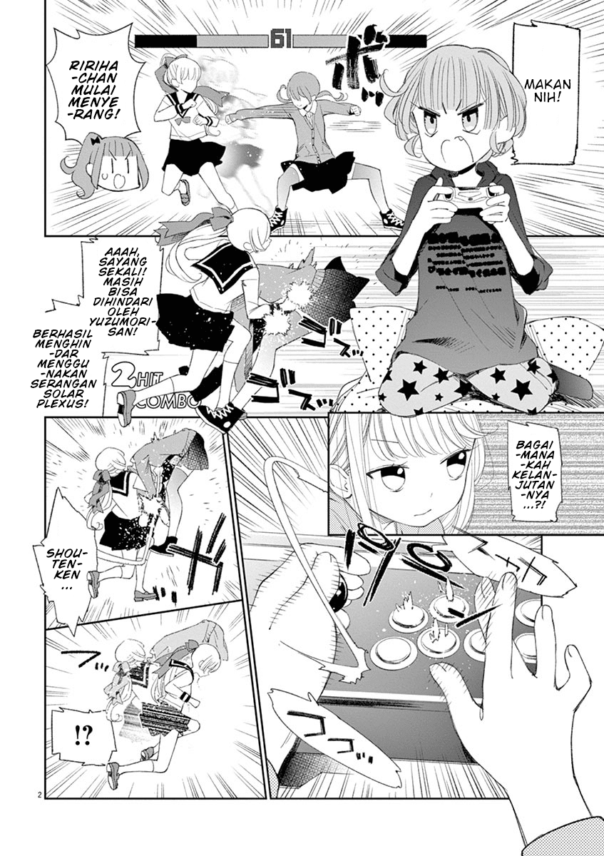 Baca Yuzumori-san Chapter 31 Gambar 2