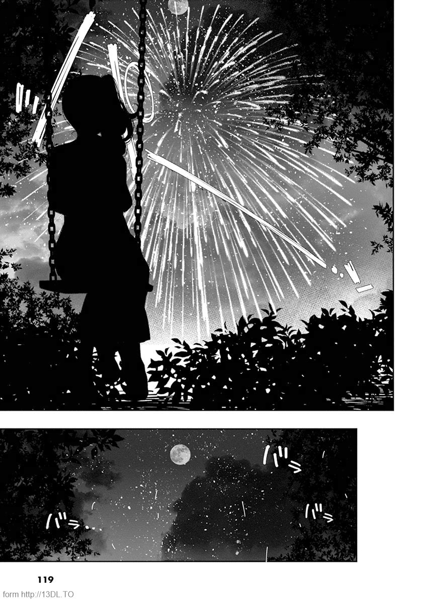Yuzumori-san Chapter 32 Gambar 16