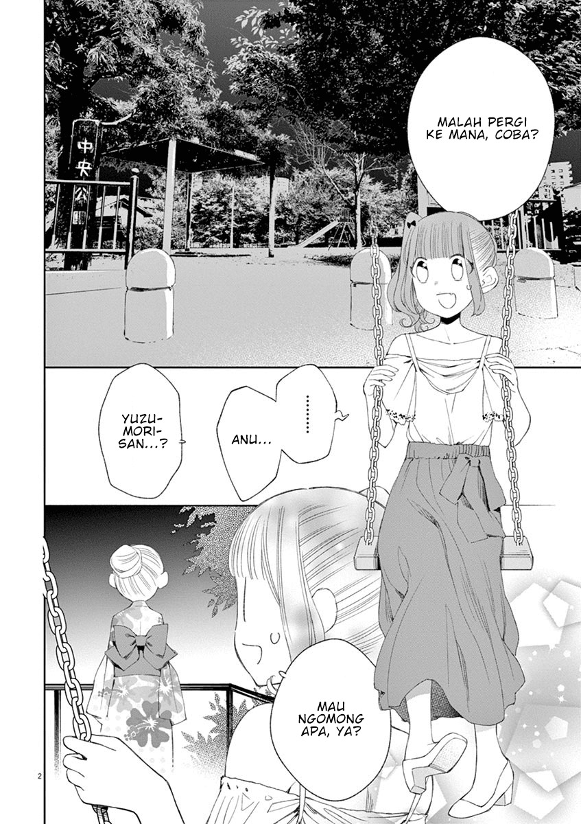 Baca Yuzumori-san Chapter 32 Gambar 2