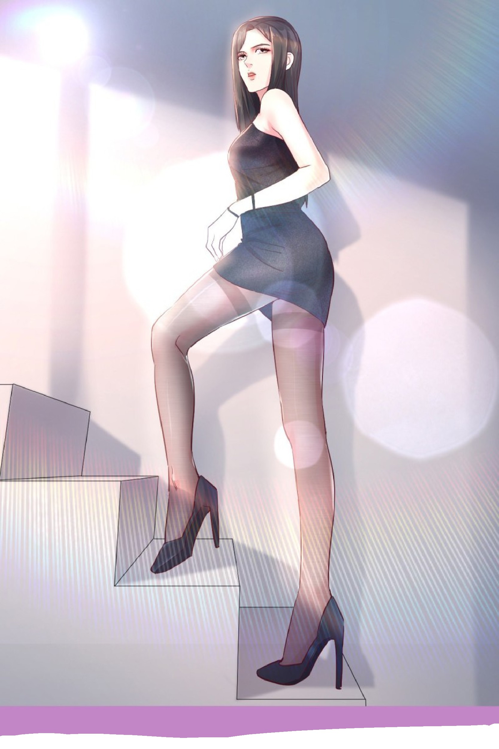 Baca  Full-level Peach Blossom Acupuncturist Chapter 9 Gambar 2