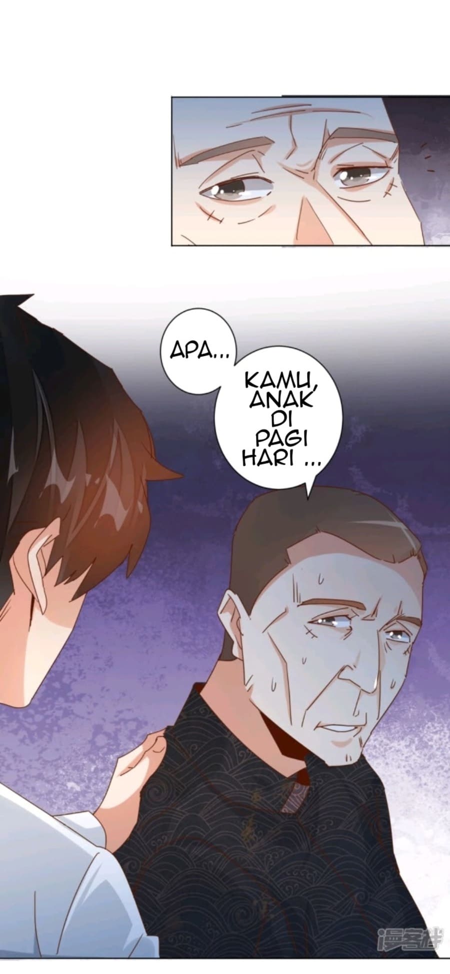 Super Doctor Metropolis Chapter 17 Gambar 14