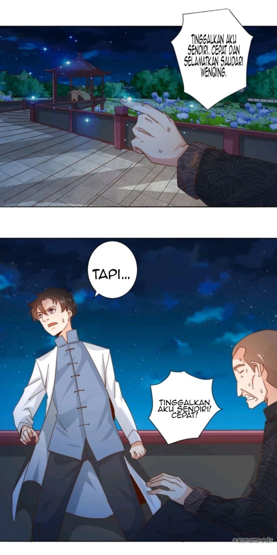 Super Doctor Metropolis Chapter 17 Gambar 15