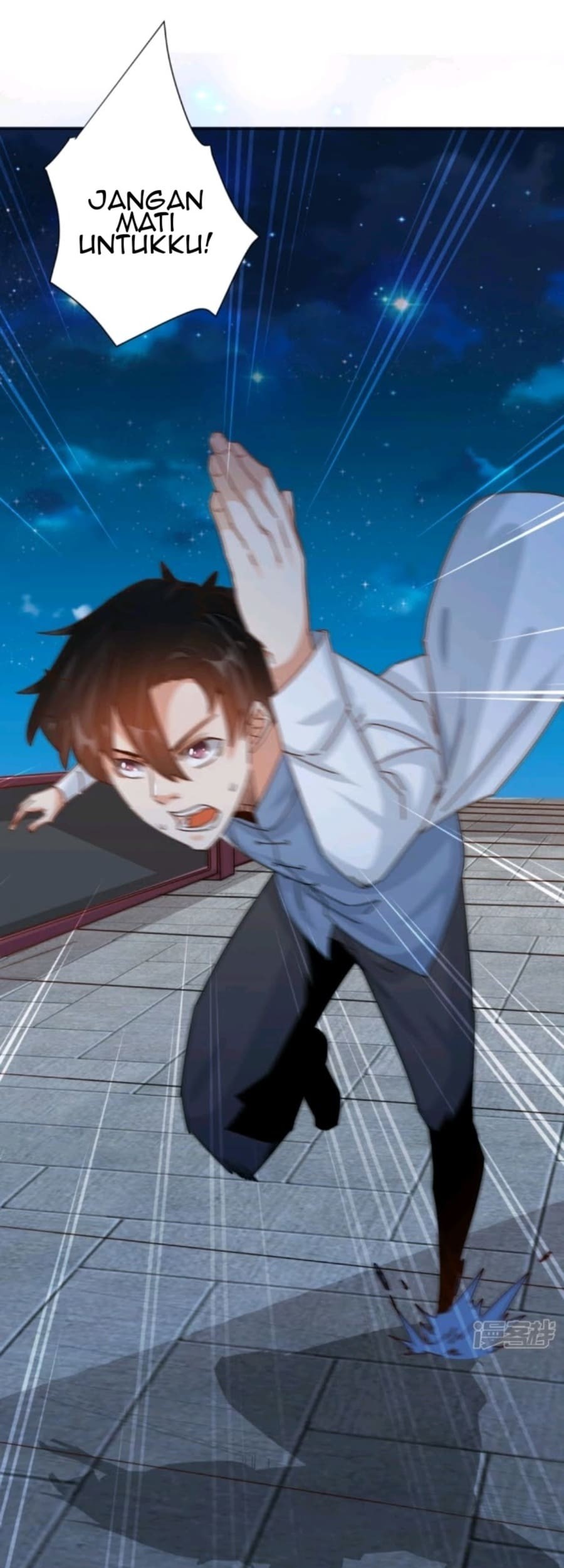 Super Doctor Metropolis Chapter 17 Gambar 16