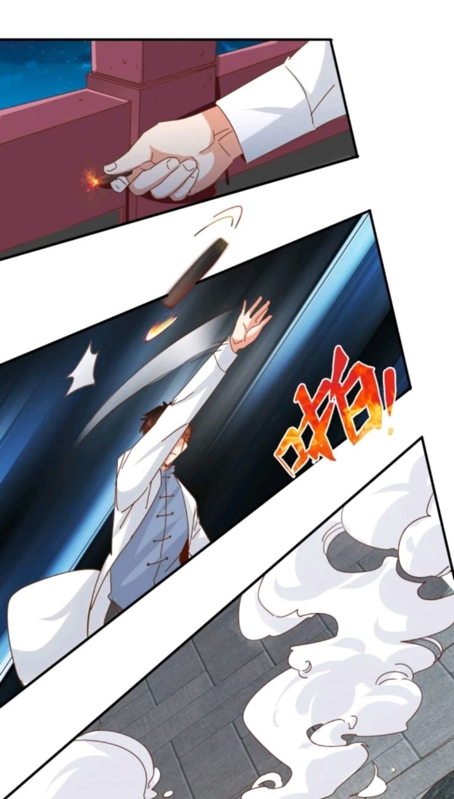 Super Doctor Metropolis Chapter 17 Gambar 18