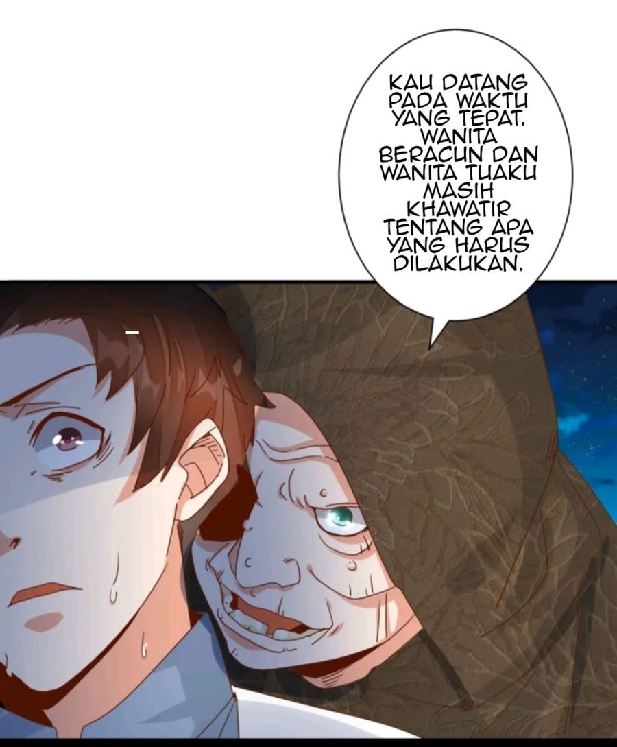 Super Doctor Metropolis Chapter 17 Gambar 23