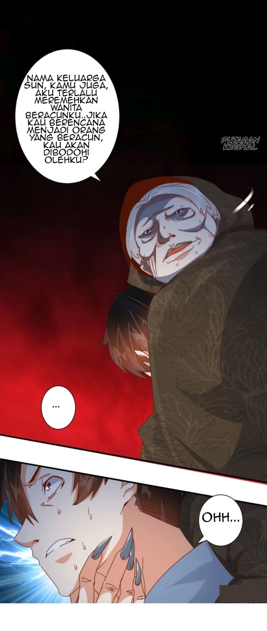 Super Doctor Metropolis Chapter 17 Gambar 24