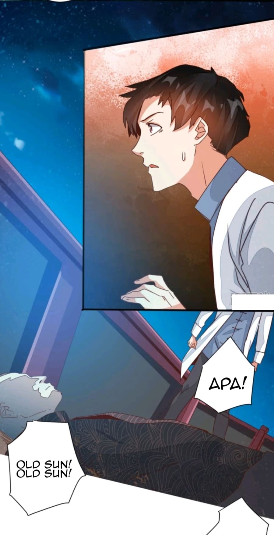 Super Doctor Metropolis Chapter 17 Gambar 4