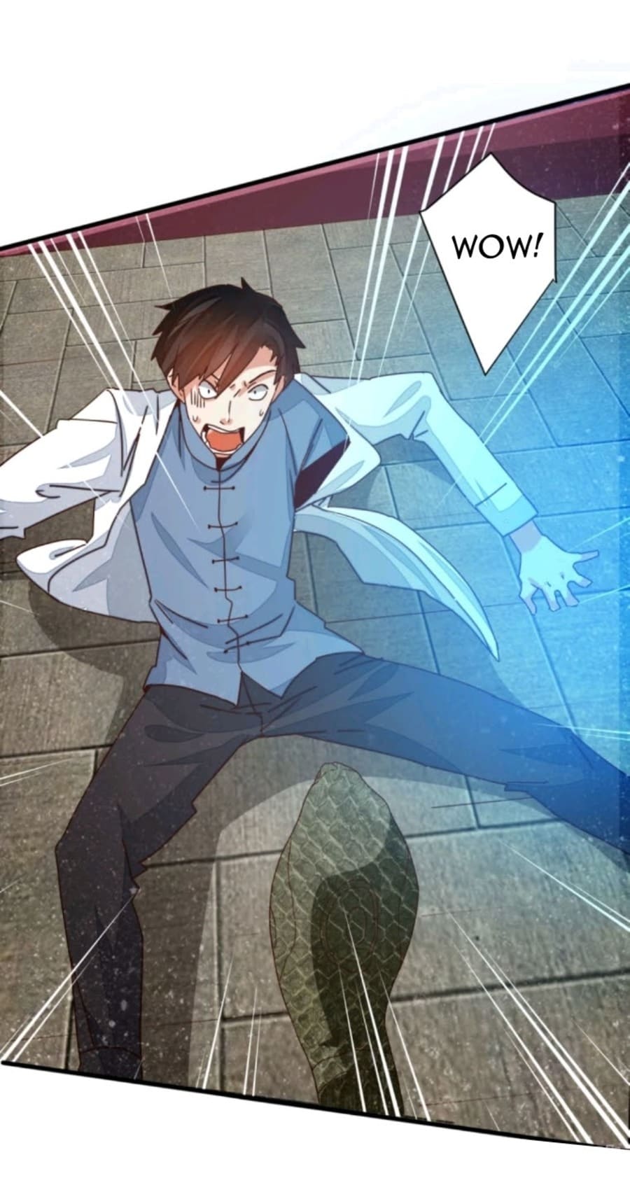 Super Doctor Metropolis Chapter 17 Gambar 7