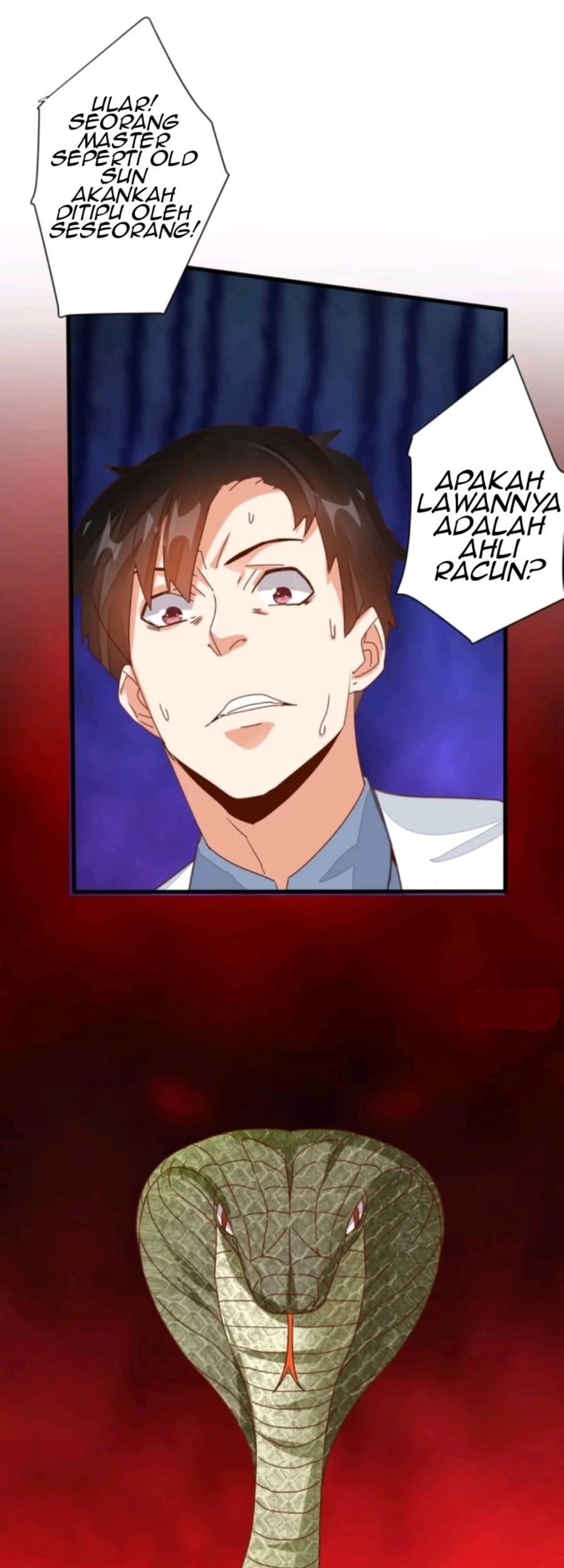 Super Doctor Metropolis Chapter 17 Gambar 8