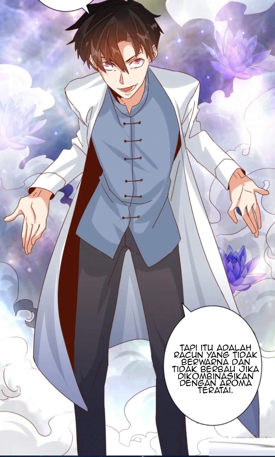 Super Doctor Metropolis Chapter 18 Gambar 11
