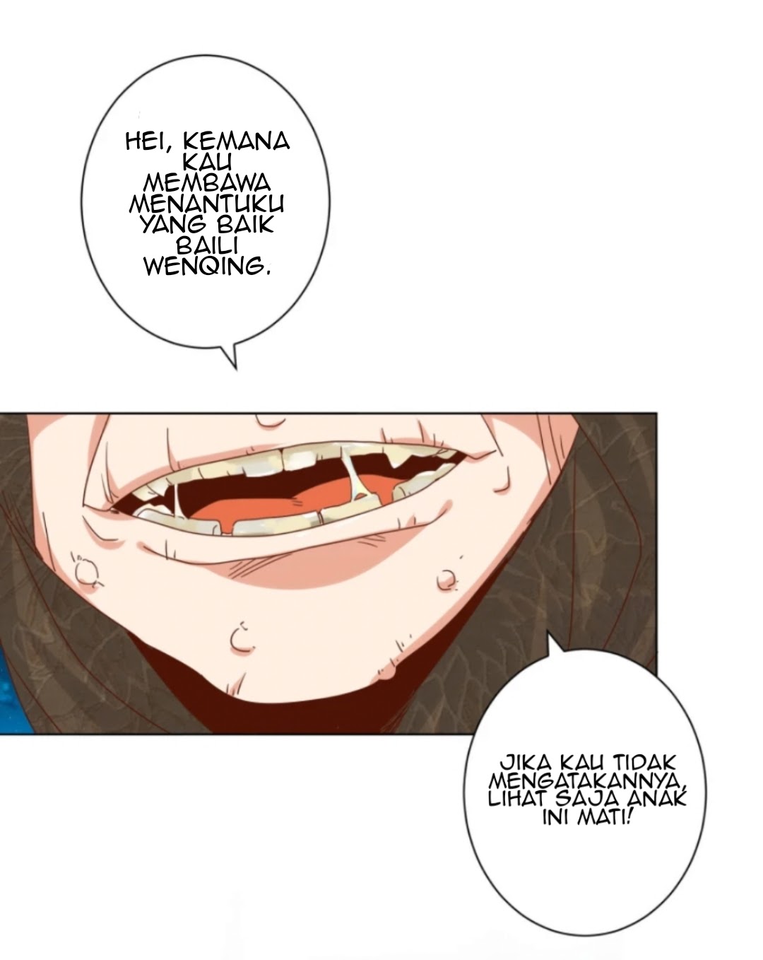 Super Doctor Metropolis Chapter 18 Gambar 3