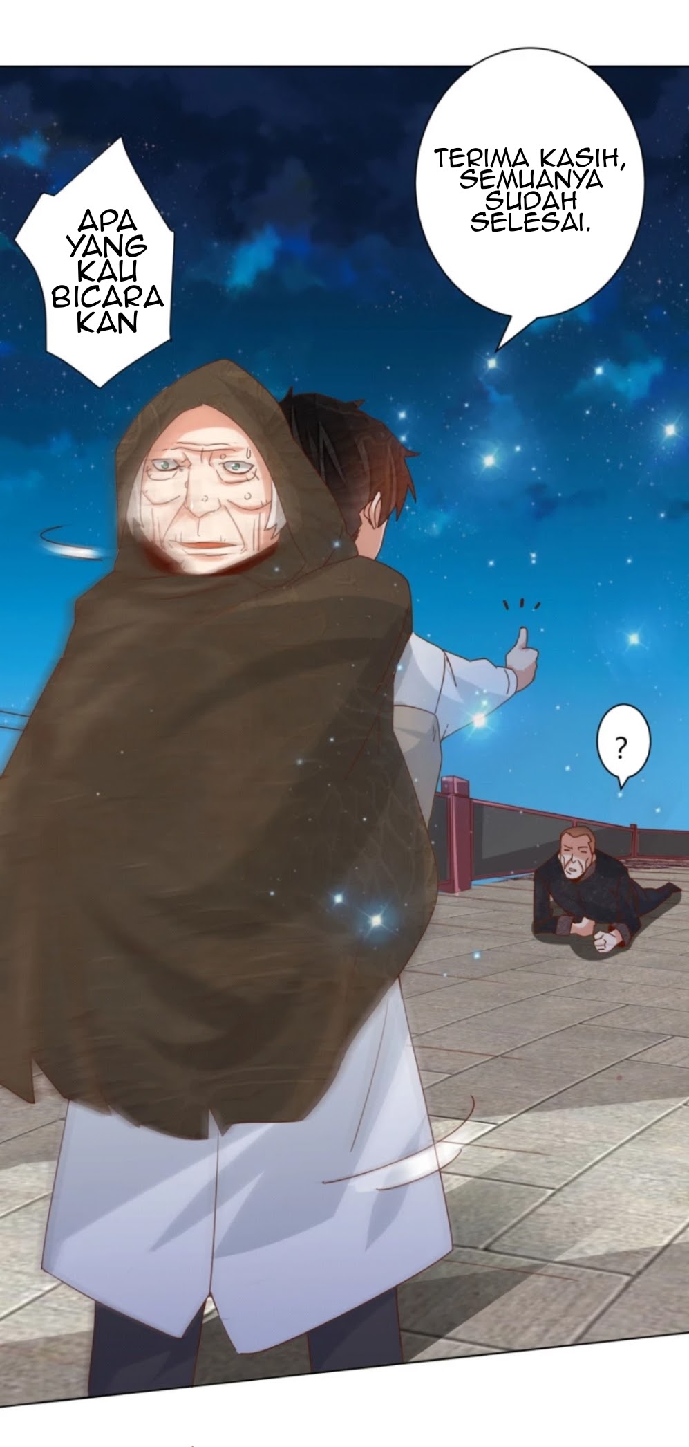 Super Doctor Metropolis Chapter 18 Gambar 6