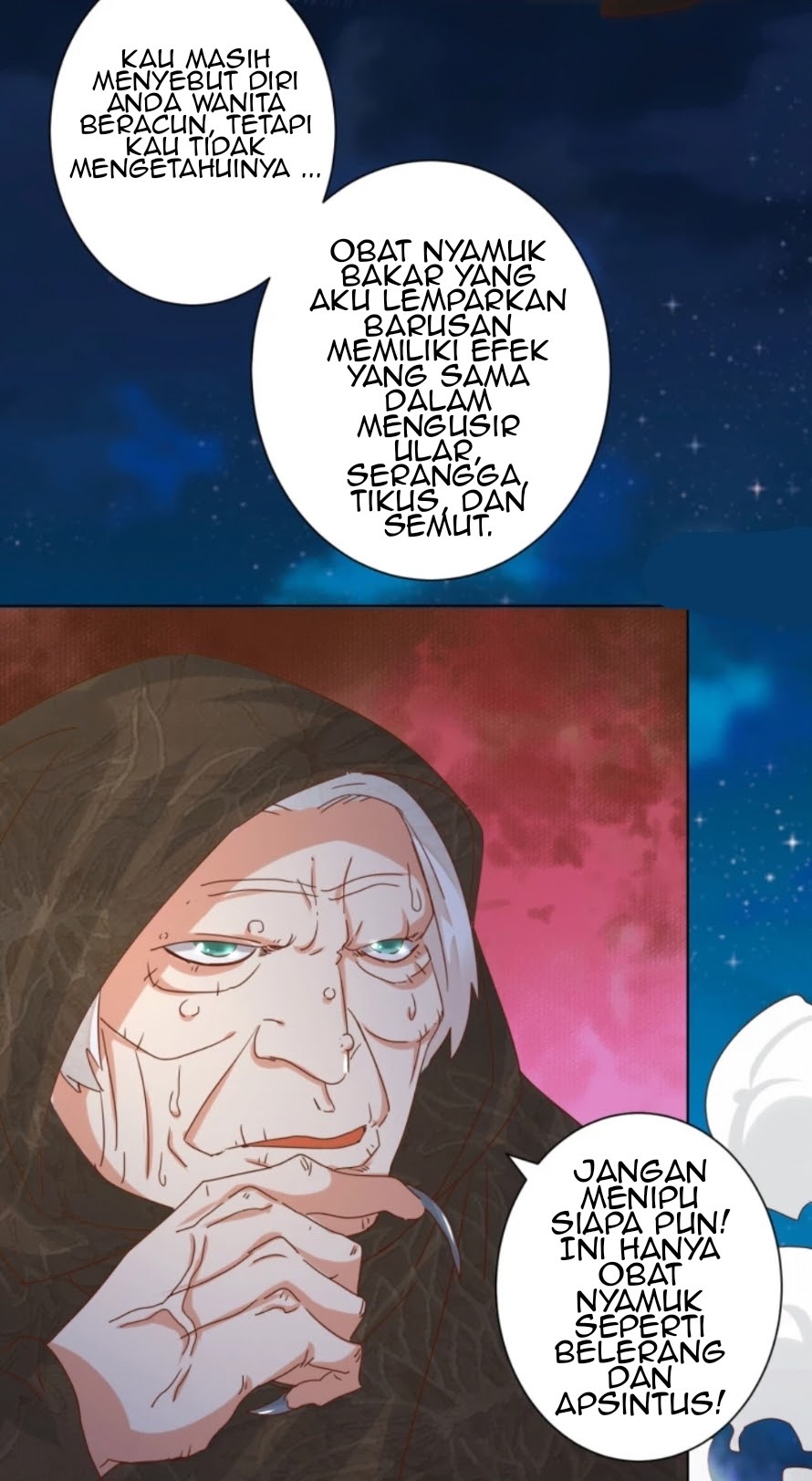 Super Doctor Metropolis Chapter 18 Gambar 9