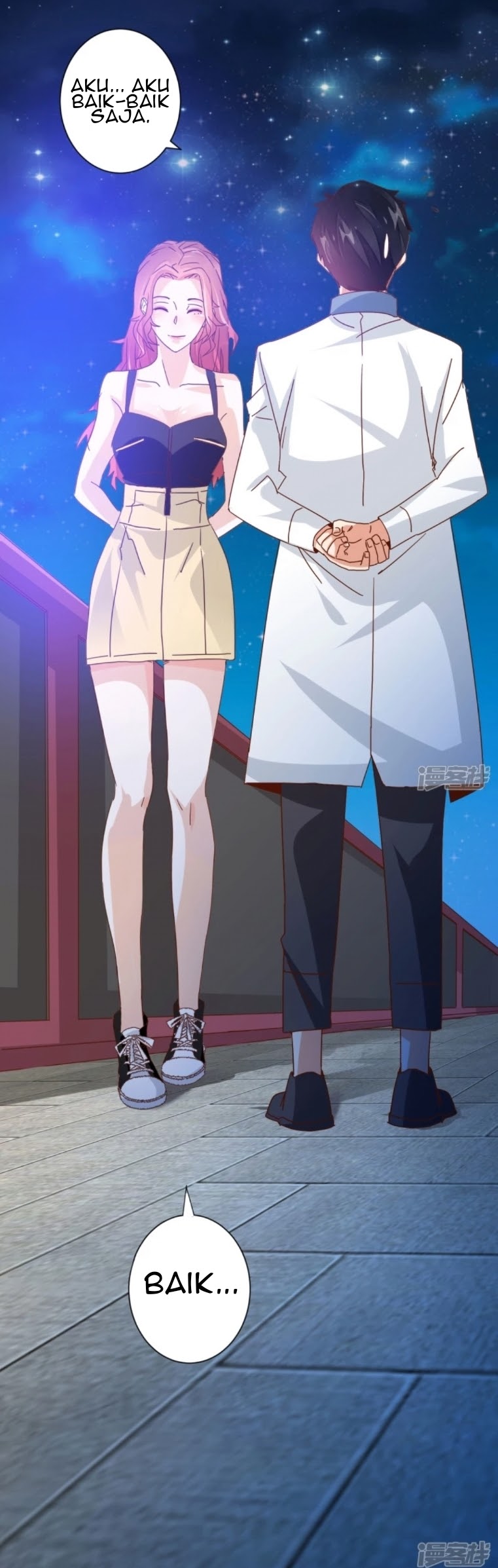 Super Doctor Metropolis Chapter 19 Gambar 11