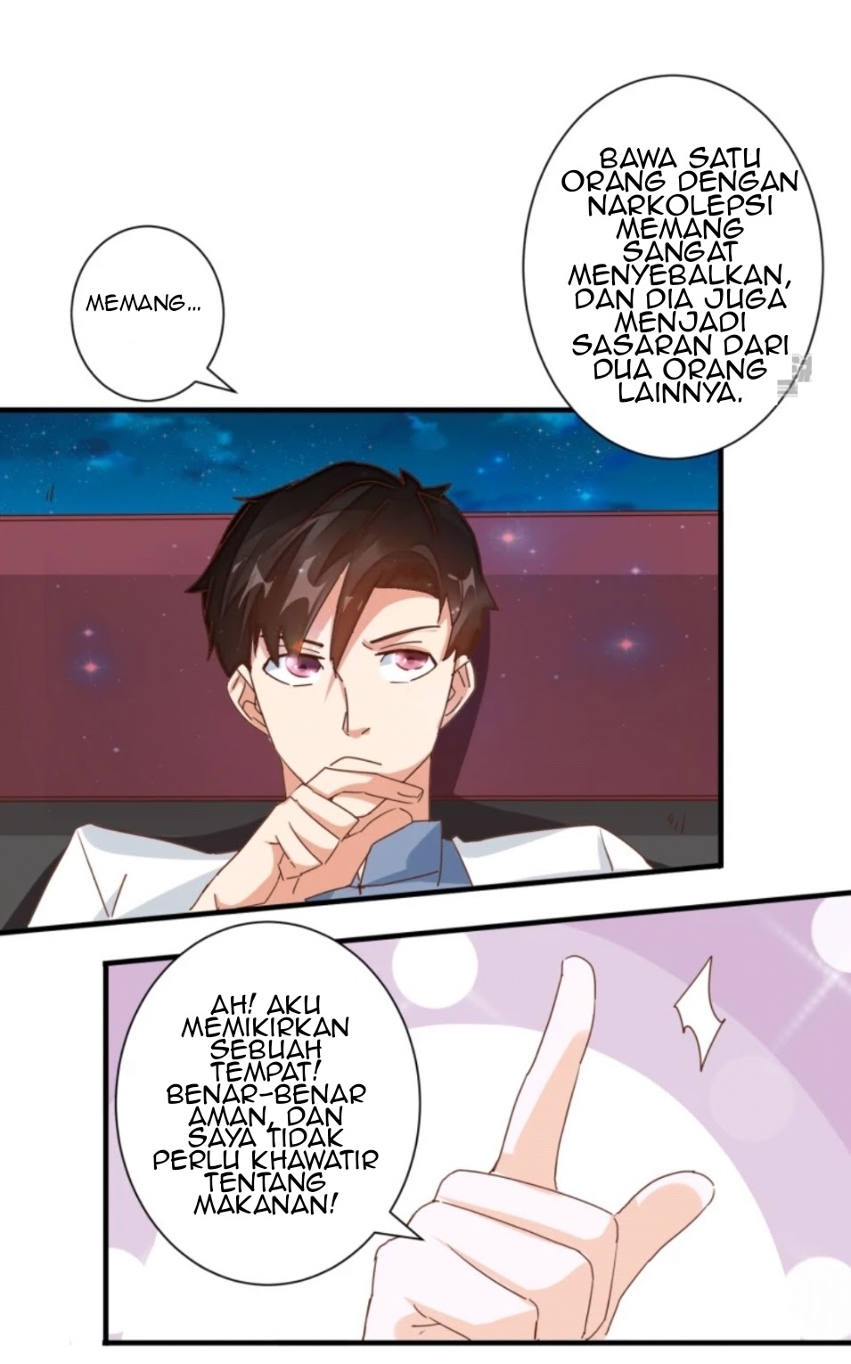 Super Doctor Metropolis Chapter 19 Gambar 17
