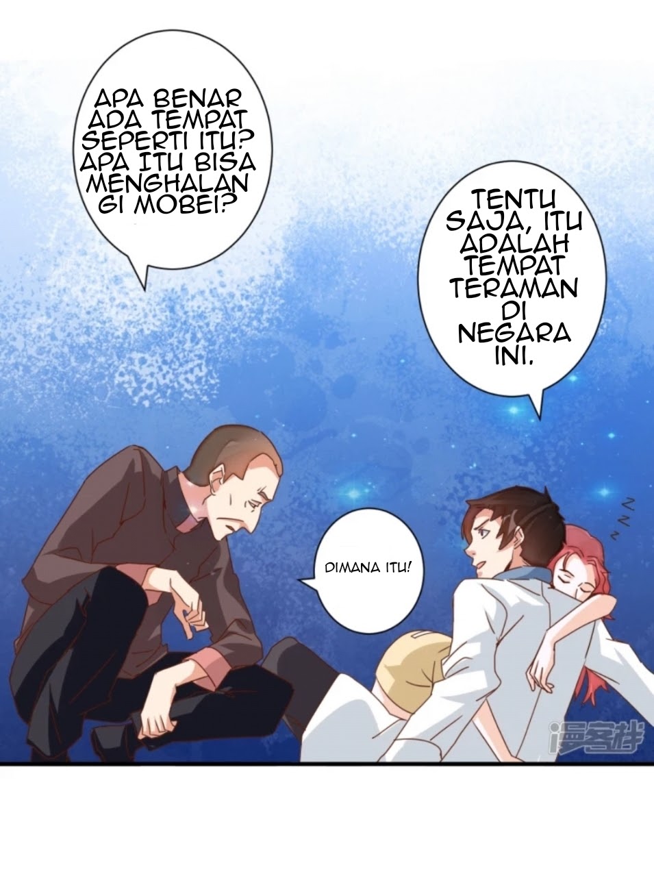 Super Doctor Metropolis Chapter 19 Gambar 18