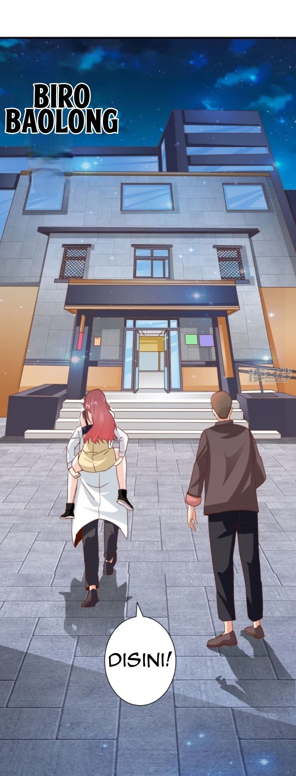 Super Doctor Metropolis Chapter 19 Gambar 19