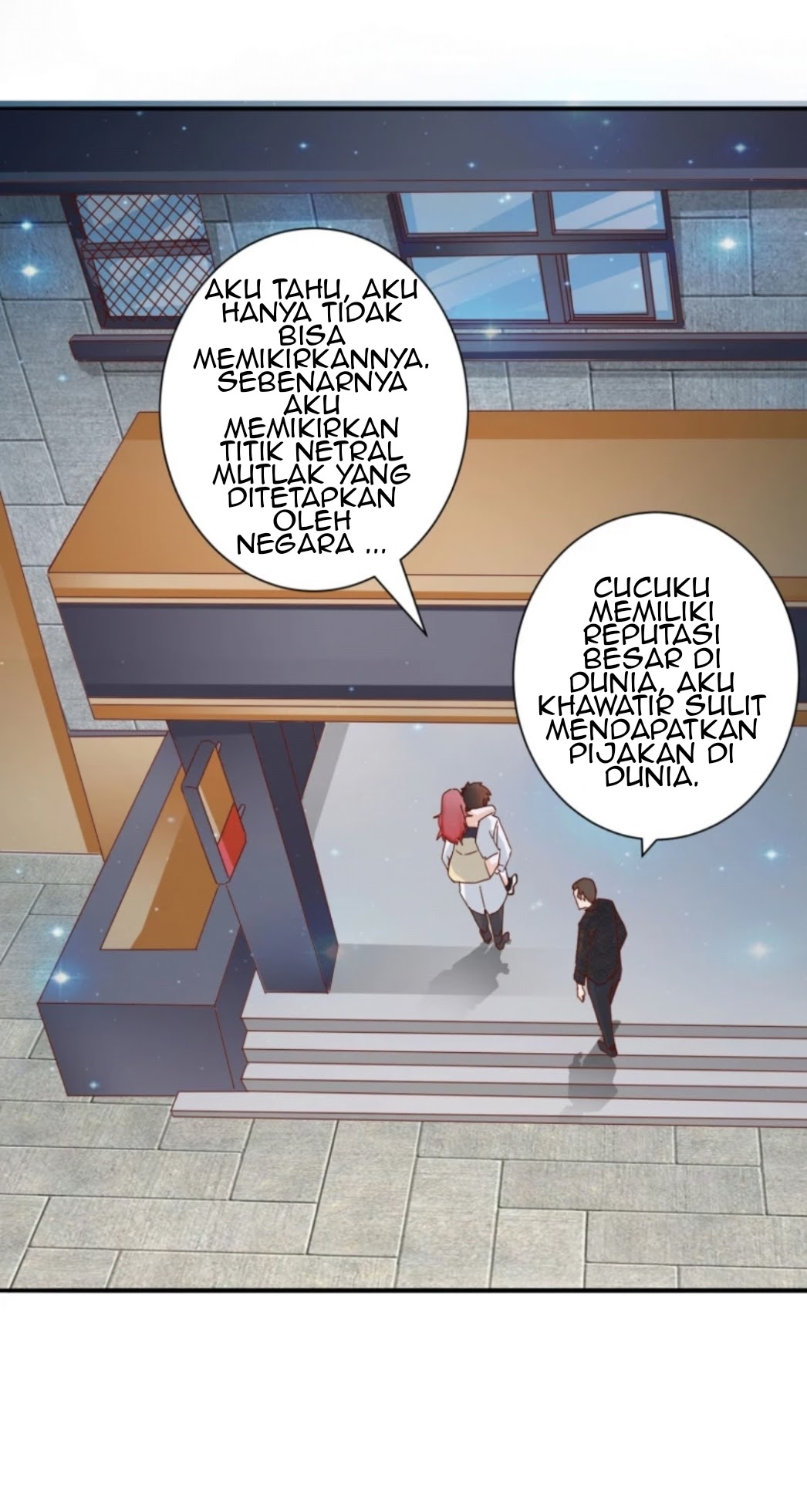 Super Doctor Metropolis Chapter 19 Gambar 23