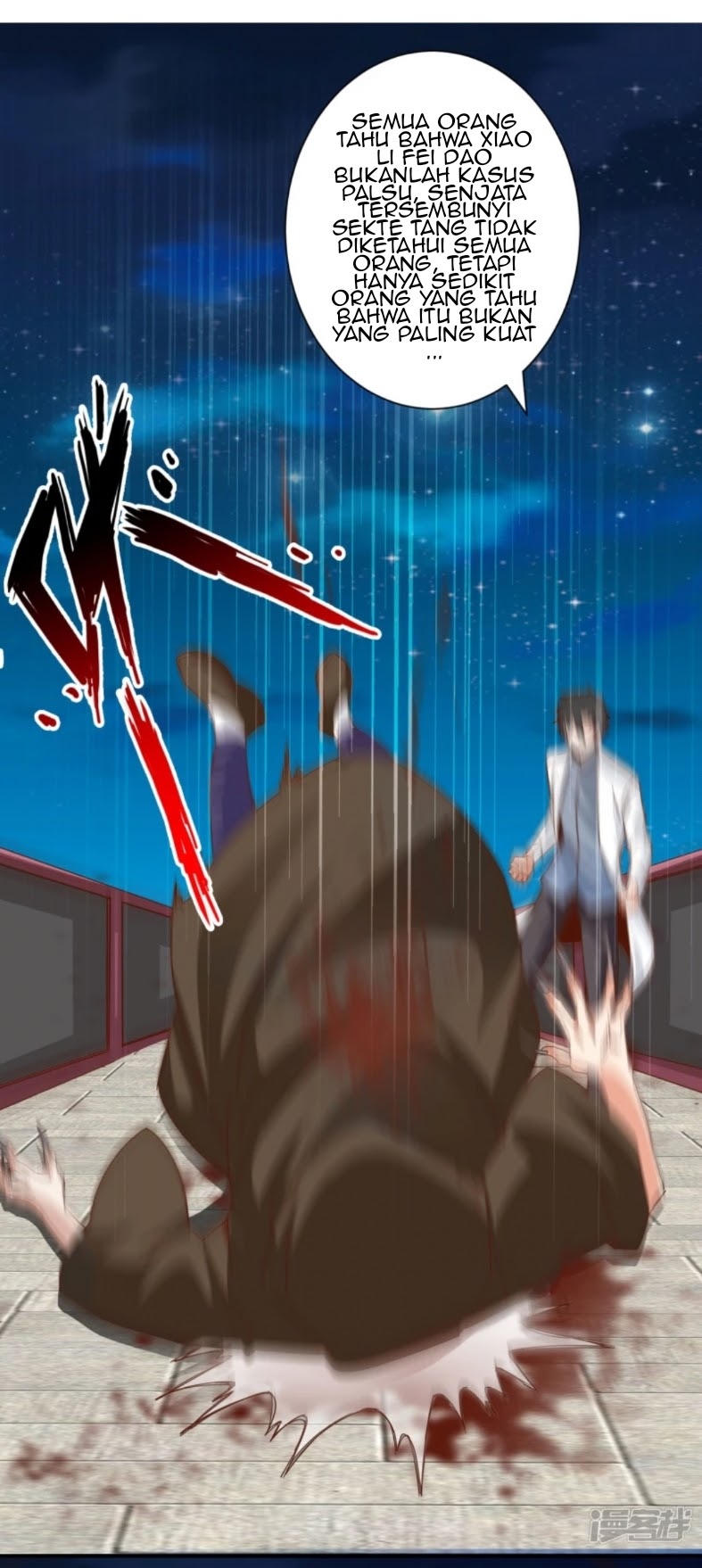Super Doctor Metropolis Chapter 19 Gambar 3