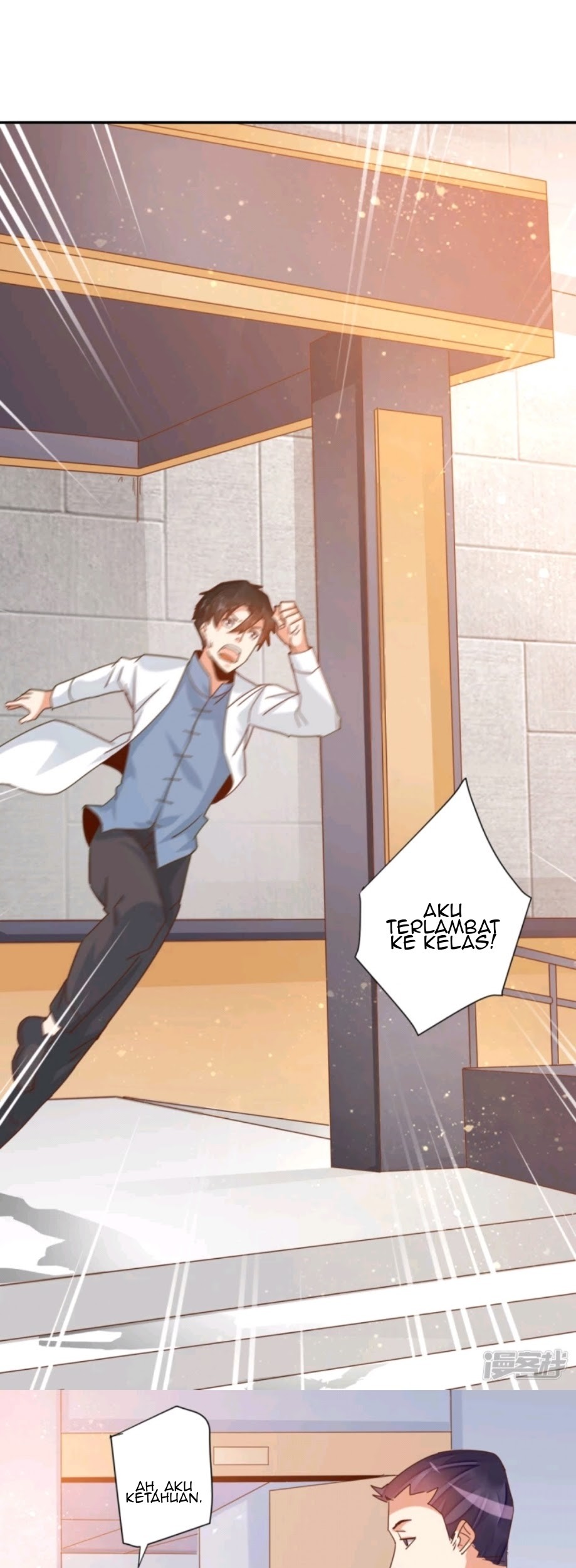 Super Doctor Metropolis Chapter 21 Gambar 14