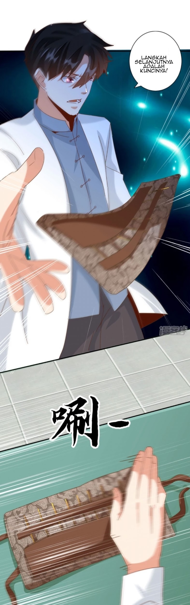 Super Doctor Metropolis Chapter 23 Gambar 17