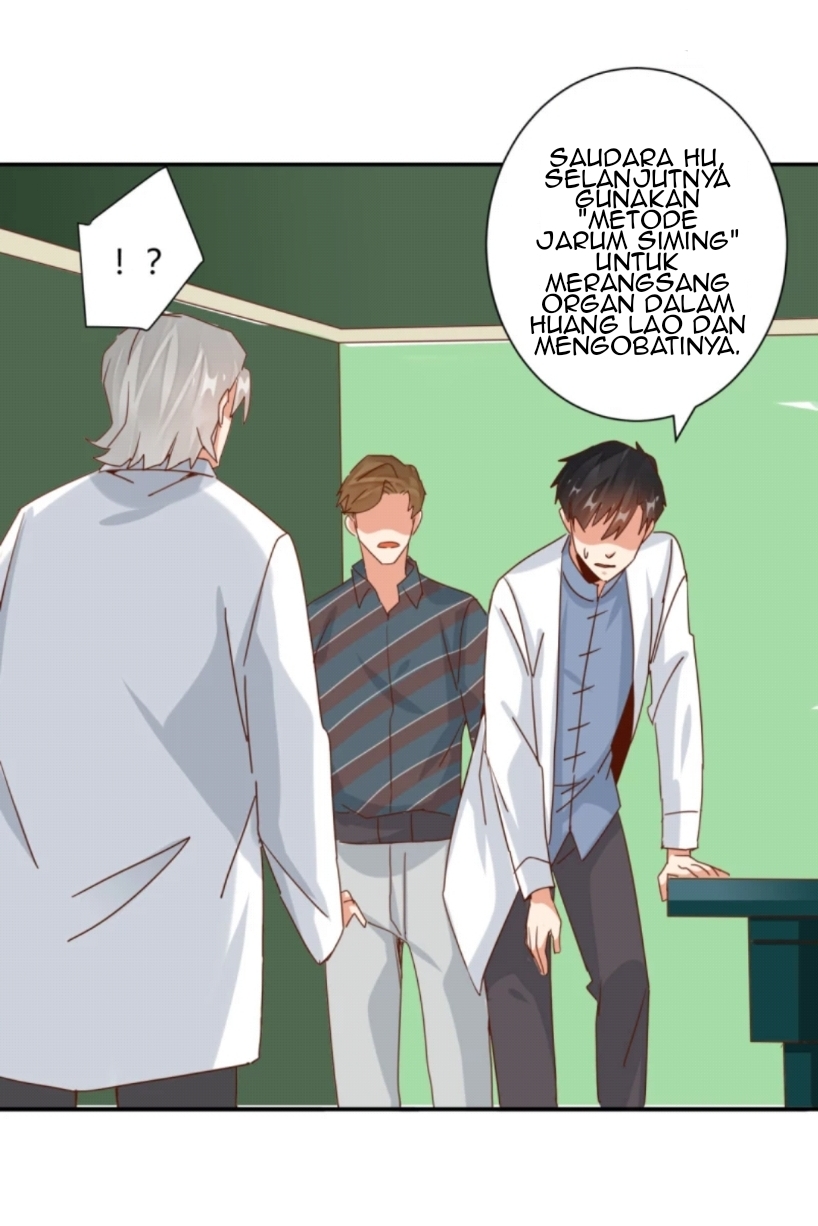 Super Doctor Metropolis Chapter 24 Gambar 10