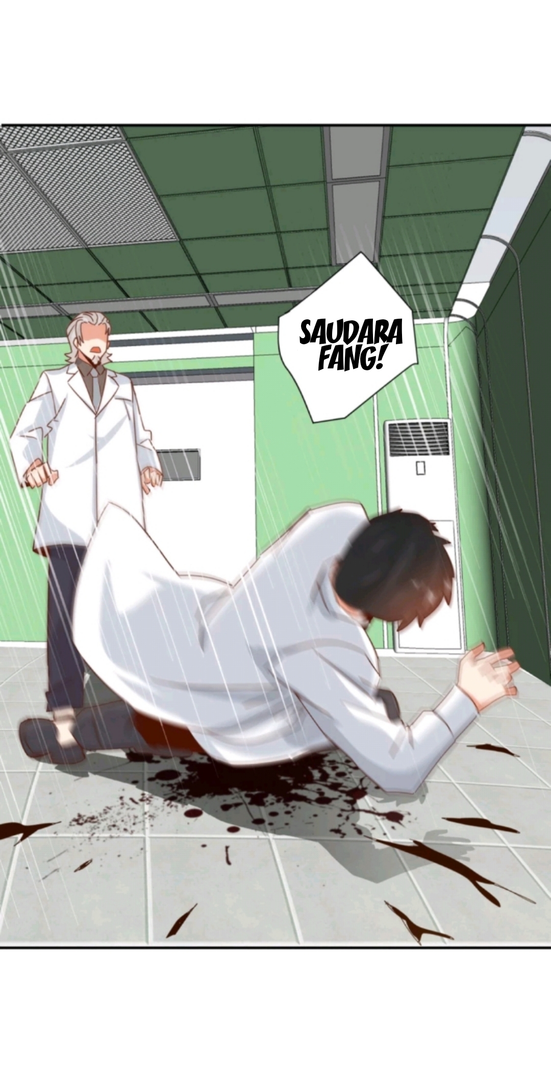 Super Doctor Metropolis Chapter 24 Gambar 12